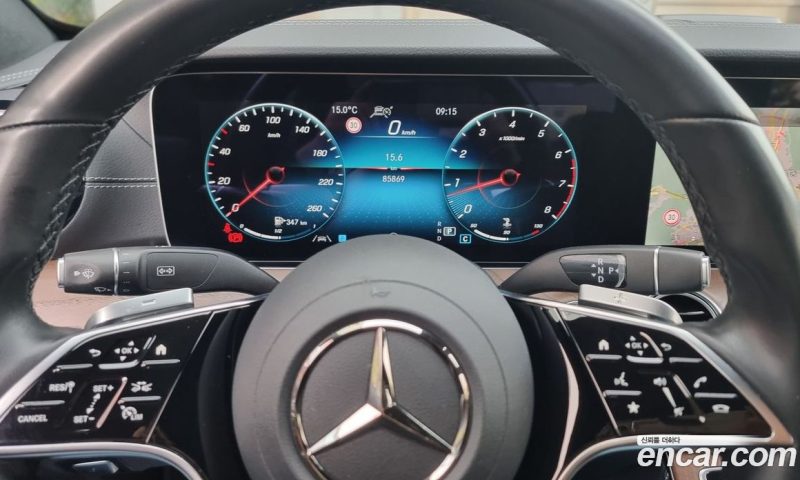 Mercedes Benz E-Class E250 Exclusive