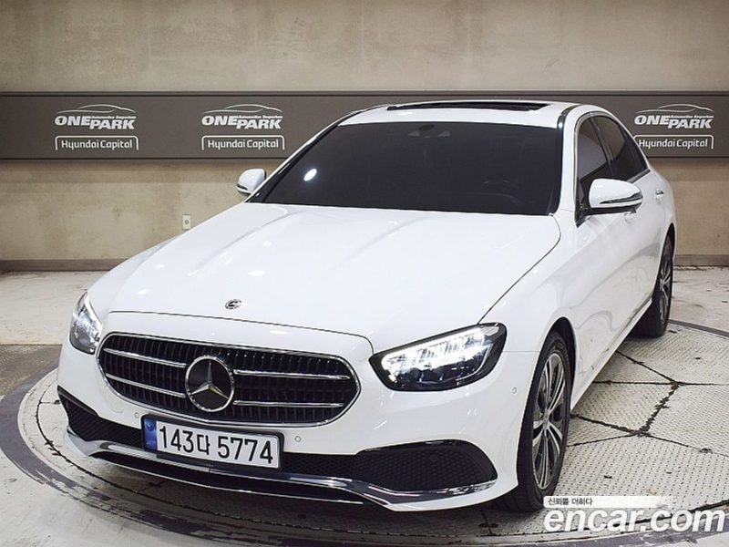Mercedes Benz E-Class E250 Avantgarde