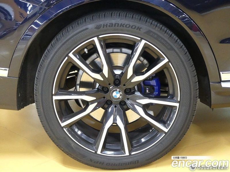 BMW X7 xDrive 40D M Sport 6STR