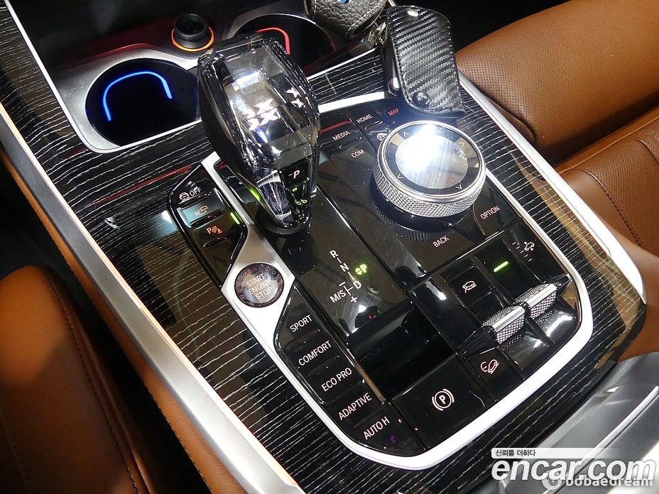 BMW X7 xDrive 40D M Sport 6STR