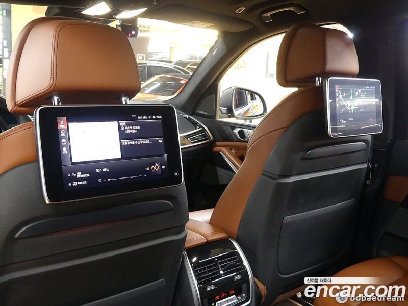 BMW X7 xDrive 40D M Sport 6STR