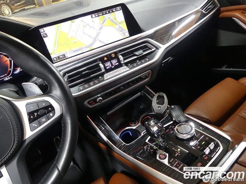 BMW X7 xDrive 40D M Sport 6STR