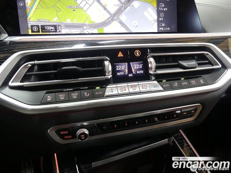 BMW X7 xDrive 40D M Sport 6STR