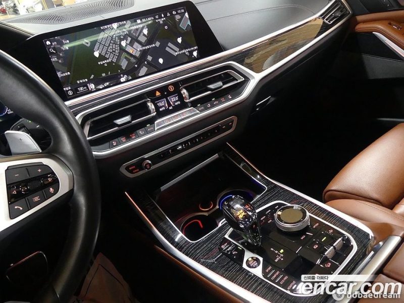 BMW X7 xDrive 40D M Sport 6STR