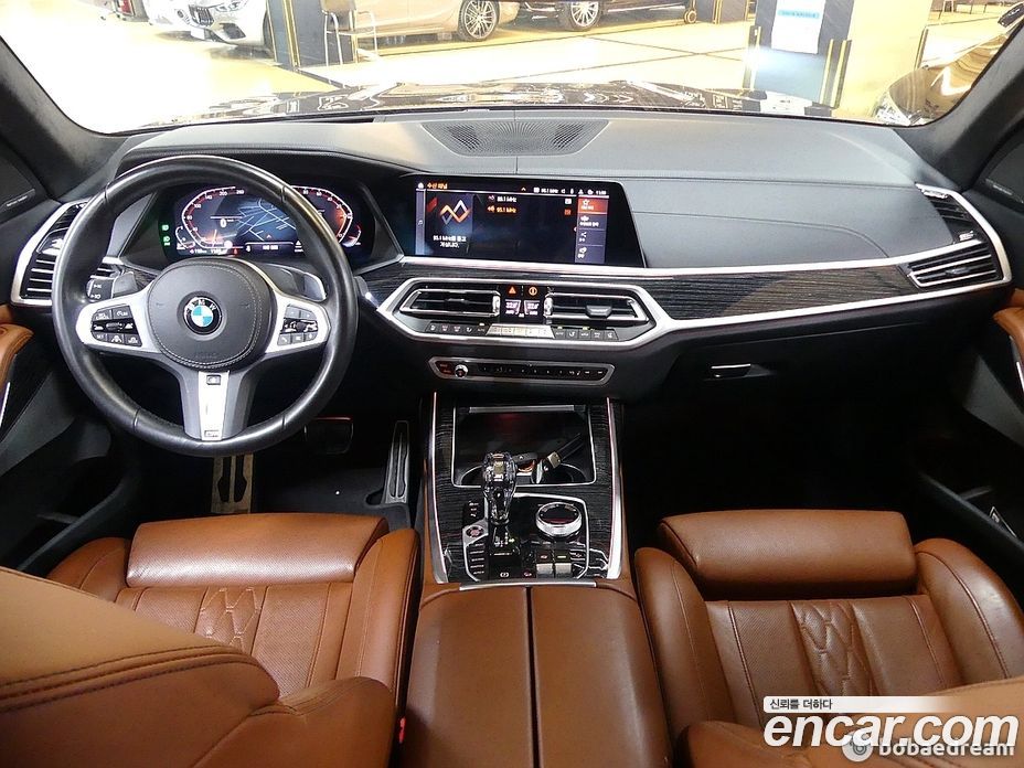 BMW X7 xDrive 40D M Sport 6STR