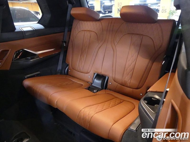 BMW X7 xDrive 40D M Sport 6STR
