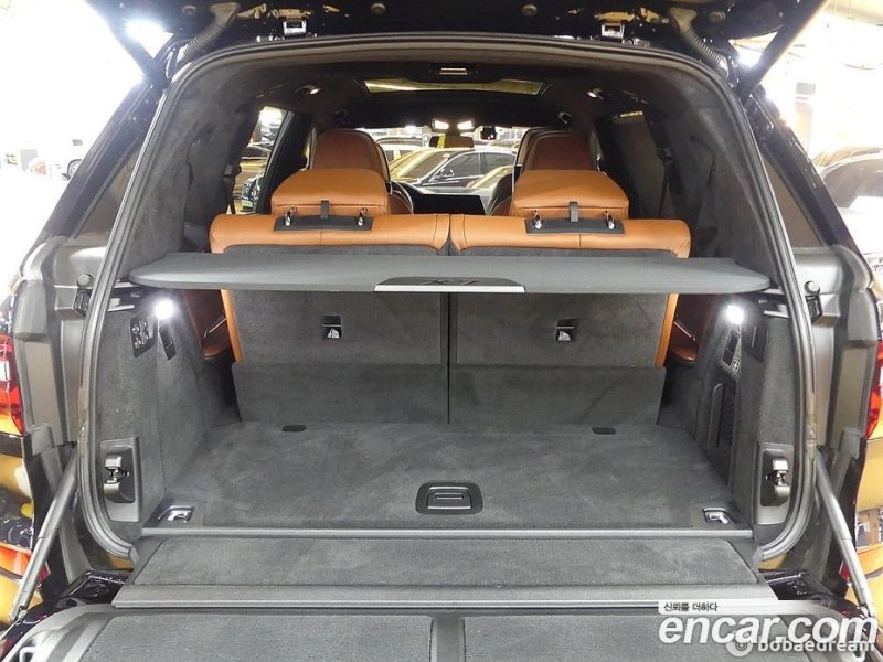 BMW X7 xDrive 40D M Sport 6STR
