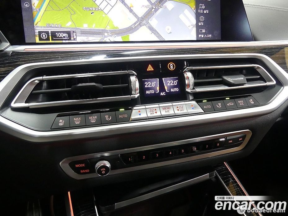 BMW X7 xDrive 40D M Sport 6STR