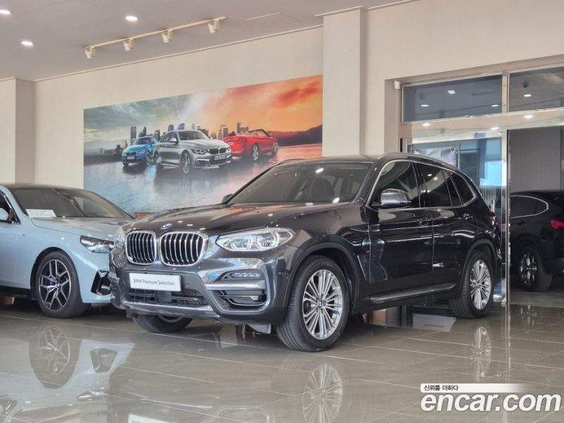 BMW X3 xDrive i20 Luxury