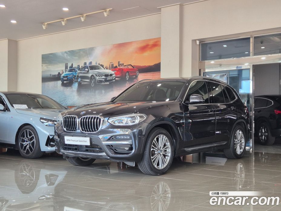 BMW X3 xDrive i20 Luxury