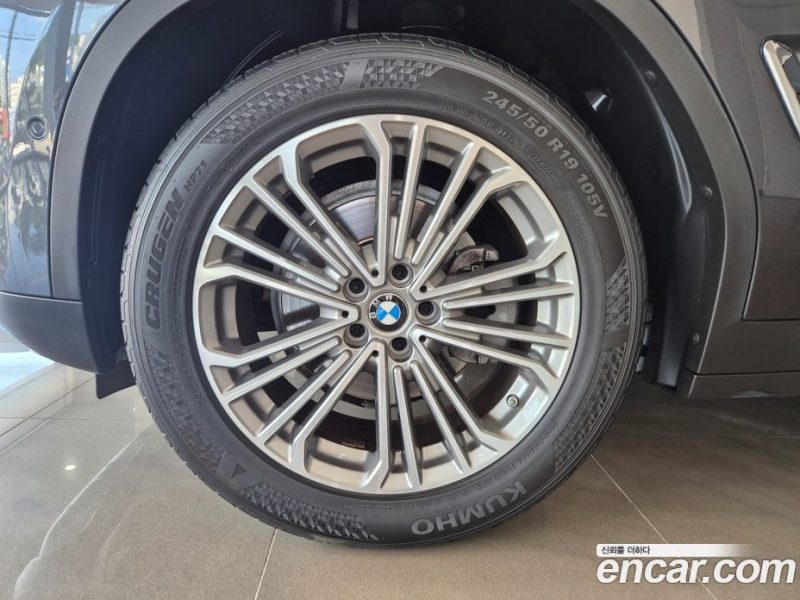 BMW X3 xDrive i20 Luxury