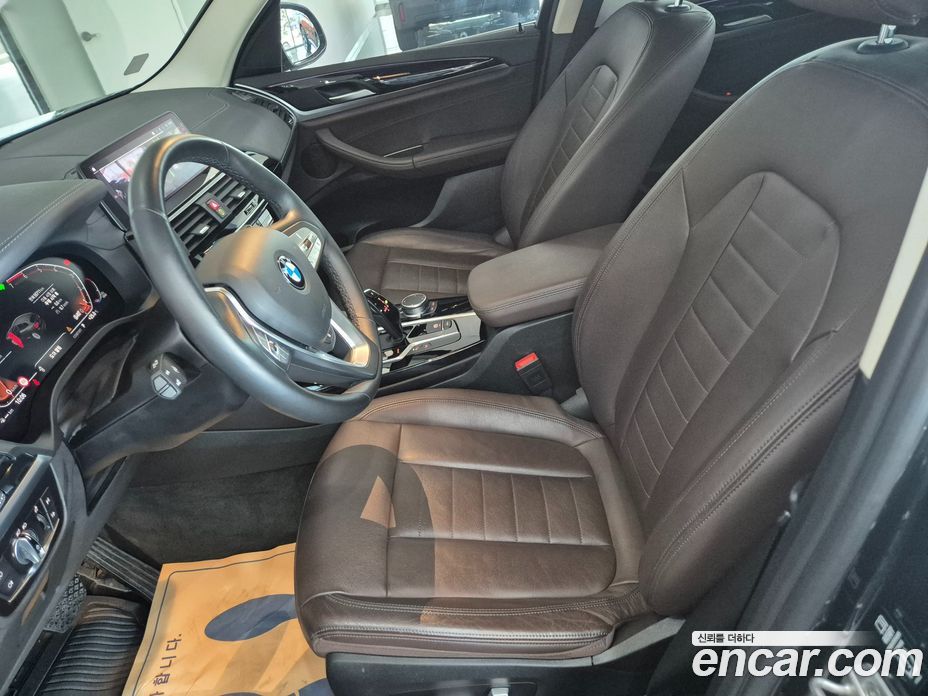 BMW X3 xDrive i20 Luxury