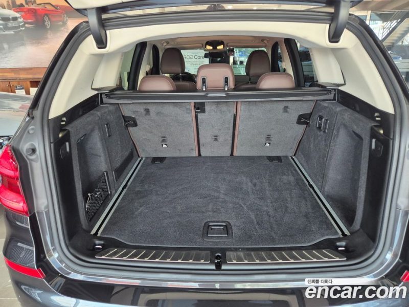 BMW X3 xDrive i20 Luxury