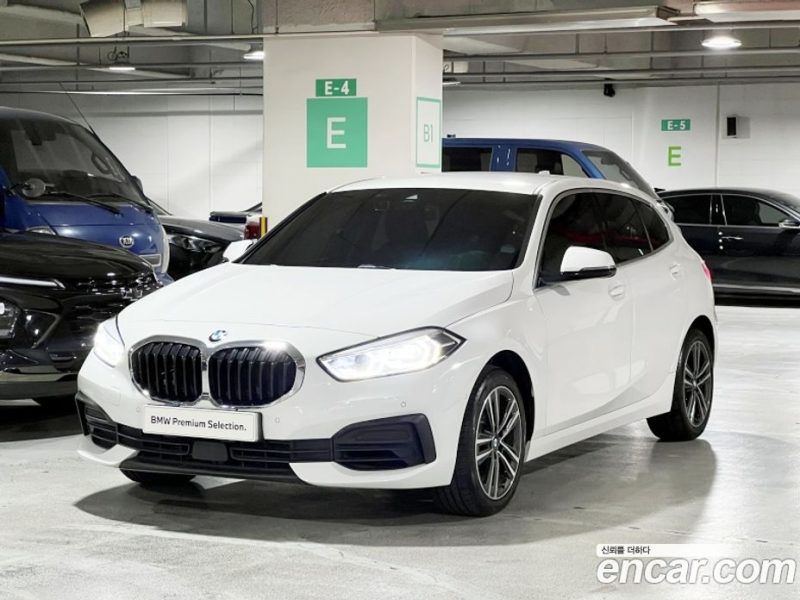 BMW 1-Series i120 Advantage