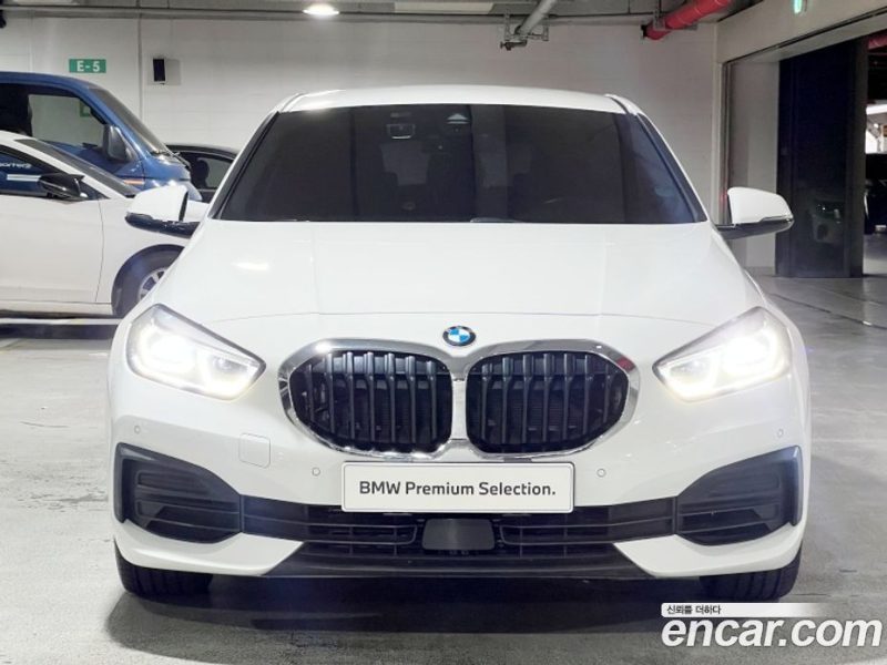 BMW 1-Series i120 Advantage