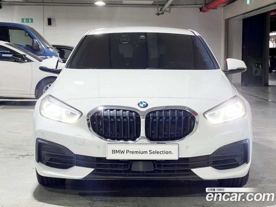 BMW 1-Series i120 Advantage