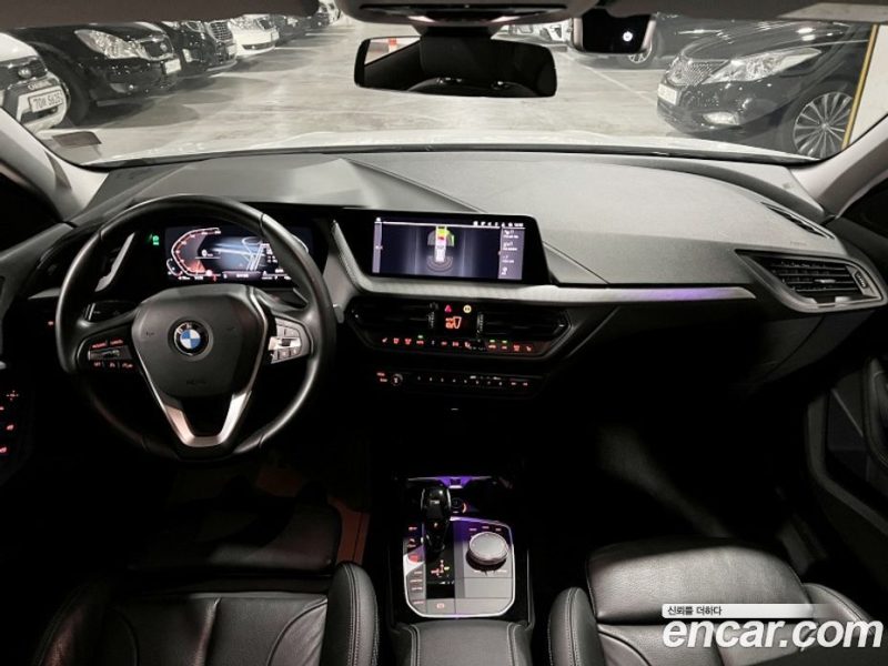 BMW 1-Series i120 Advantage