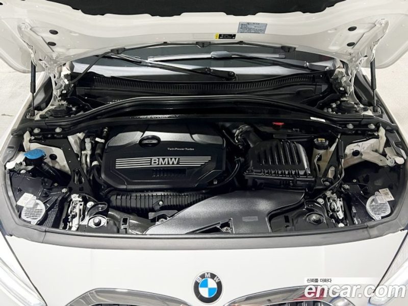 BMW 1-Series i120 Advantage