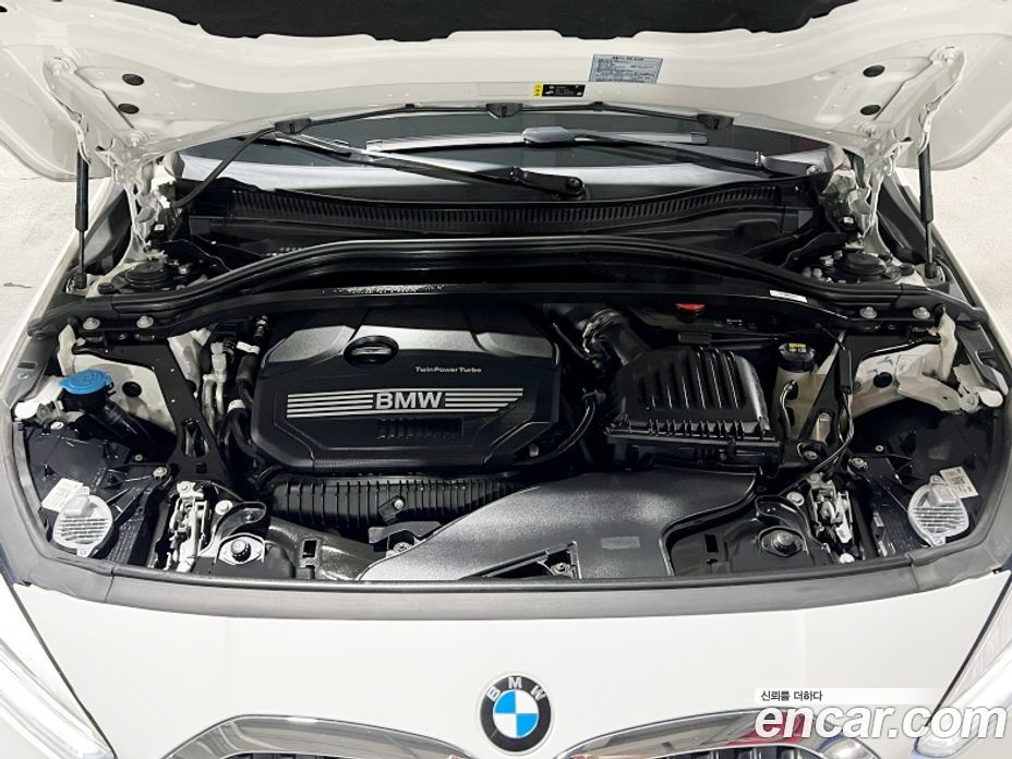 BMW 1-Series i120 Advantage