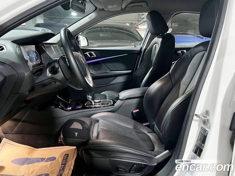 BMW 1-Series i120 Advantage