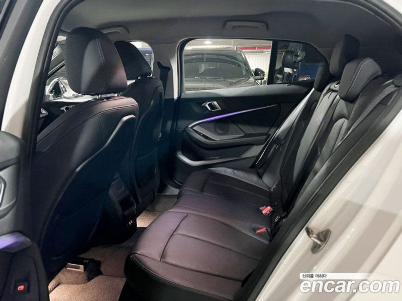 BMW 1-Series i120 Advantage