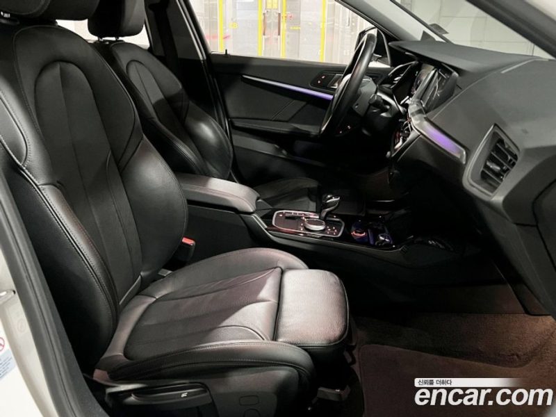 BMW 1-Series i120 Advantage
