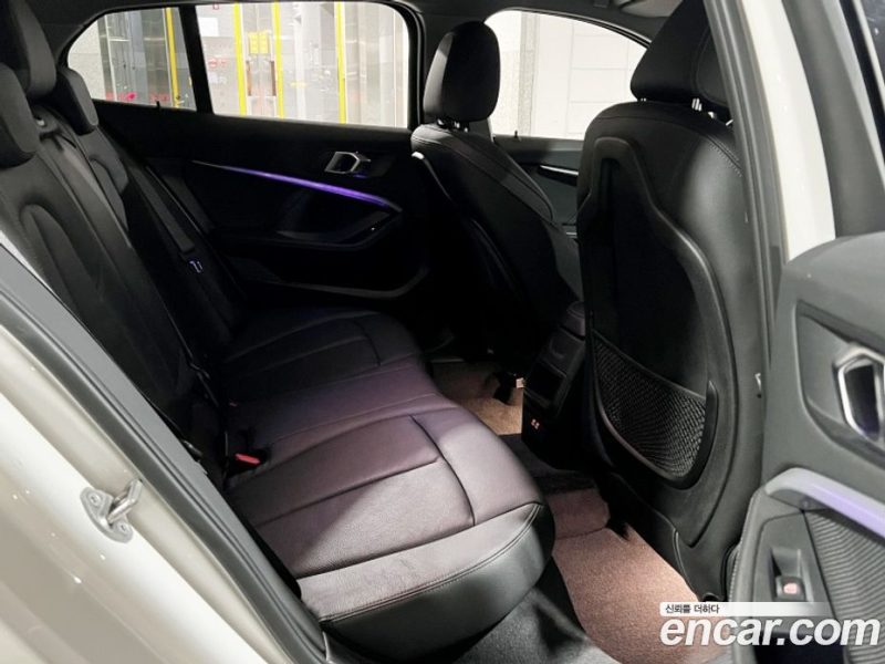 BMW 1-Series i120 Advantage