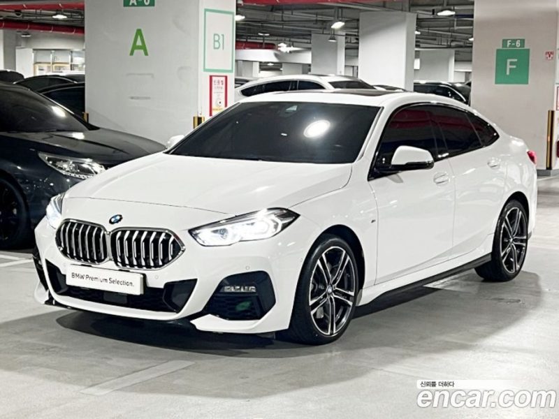 BMW 2-Series i220 M Sports