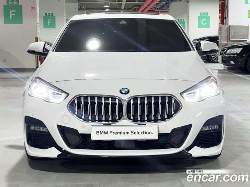 BMW 2-Series i220 M Sports