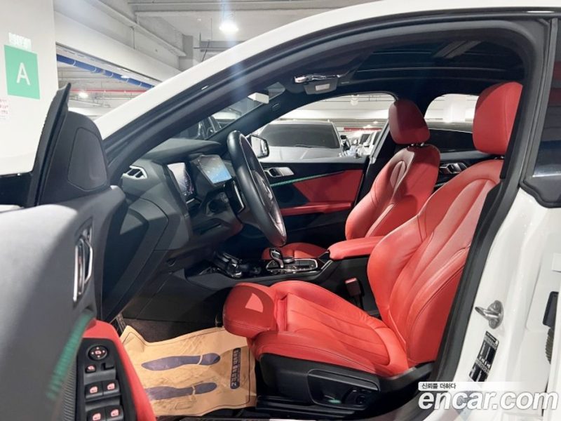 BMW 2-Series i220 M Sports
