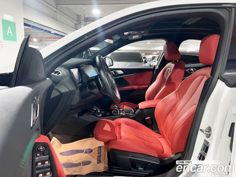 BMW 2-Series i220 M Sports