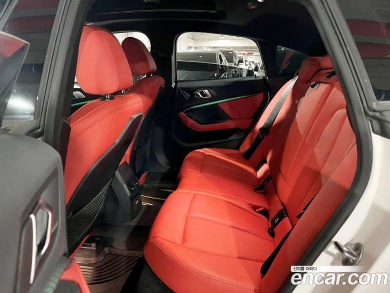 BMW 2-Series i220 M Sports