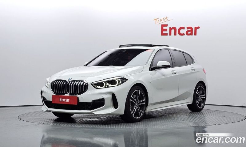 BMW 1-Series i120 M Sports
