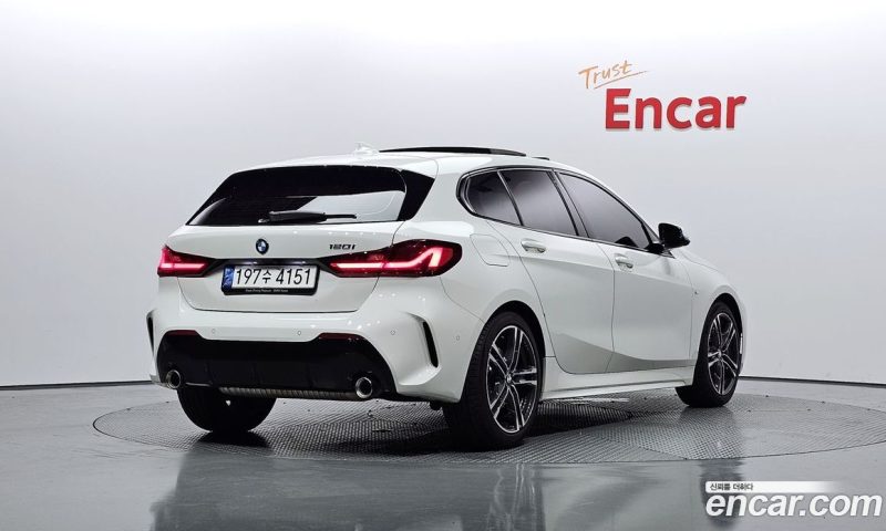 BMW 1-Series i120 M Sports