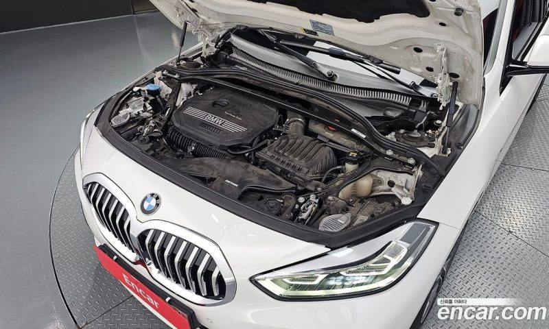 BMW 1-Series i120 M Sports