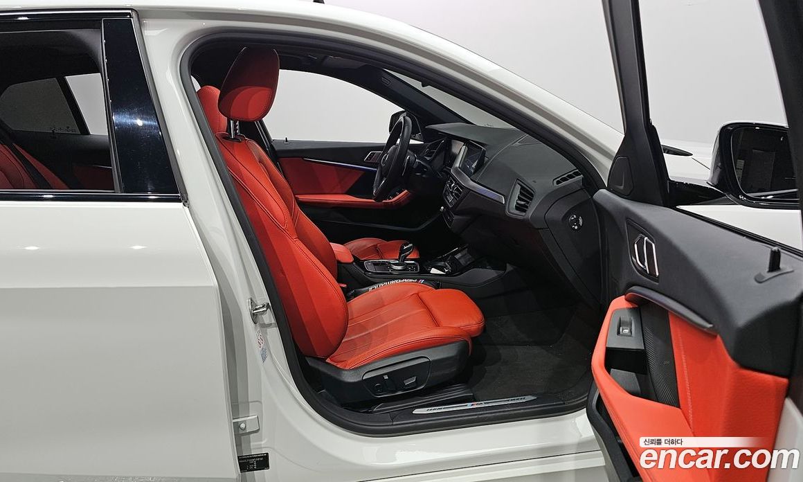 BMW 1-Series i120 M Sports