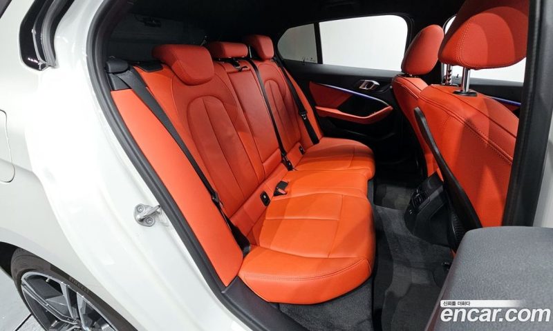 BMW 1-Series i120 M Sports
