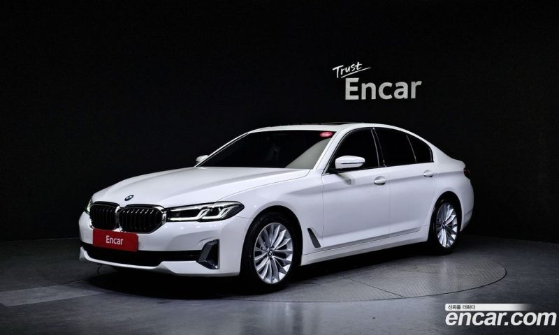 BMW 5-Series 523D xDrive Luxury