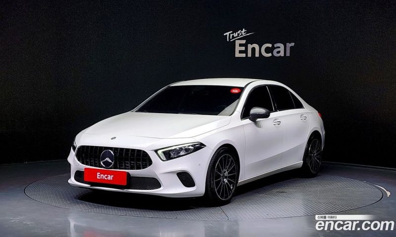 Mercedes Benz A-Class A220 Sedan