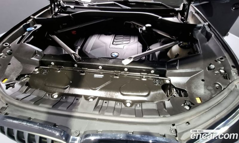 BMW X7 xDrive i40 M Sport 6STR