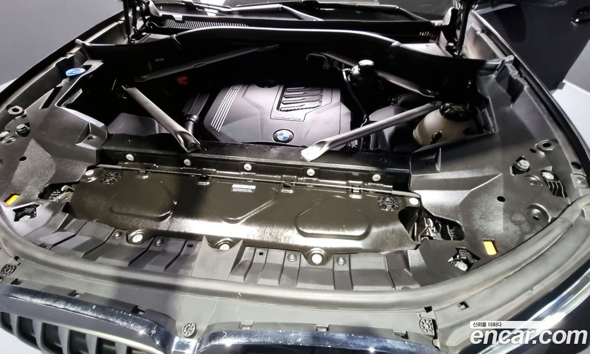 BMW X7 xDrive i40 M Sport 6STR
