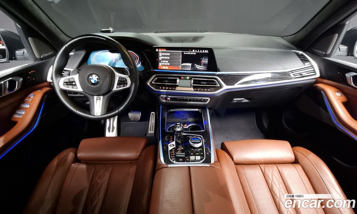 BMW X7 xDrive i40 M Sport 6STR