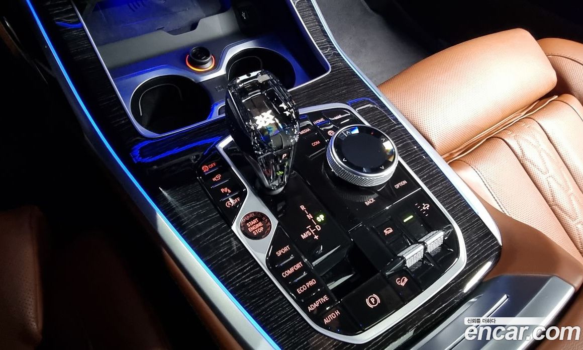 BMW X7 xDrive i40 M Sport 6STR