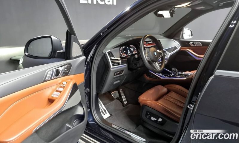 BMW X7 xDrive i40 M Sport 6STR