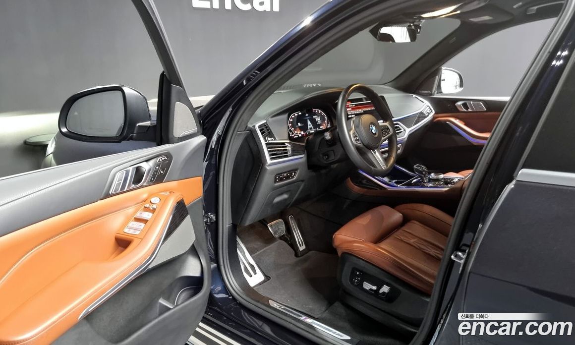 BMW X7 xDrive i40 M Sport 6STR