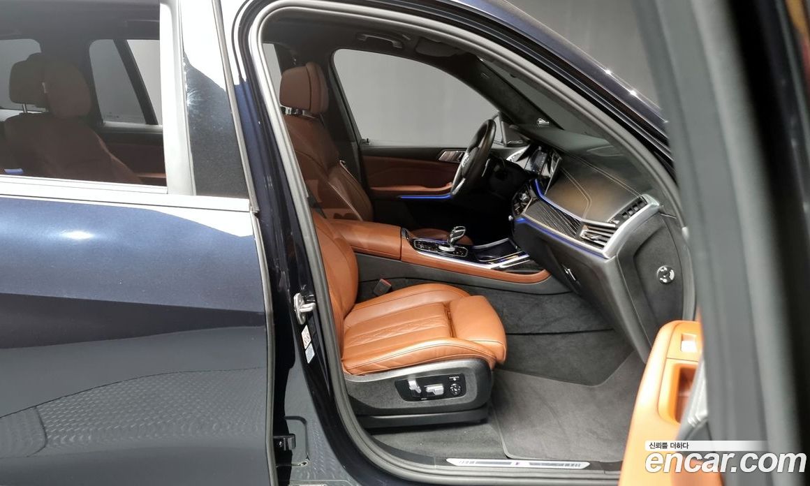 BMW X7 xDrive i40 M Sport 6STR
