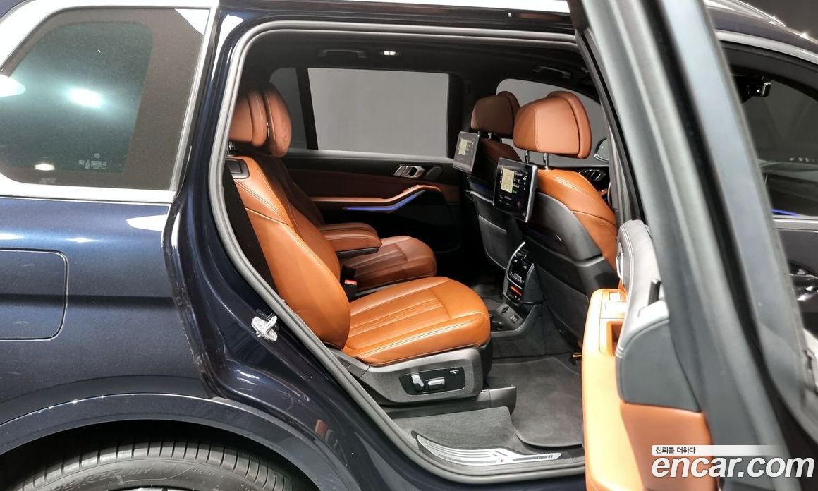 BMW X7 xDrive i40 M Sport 6STR