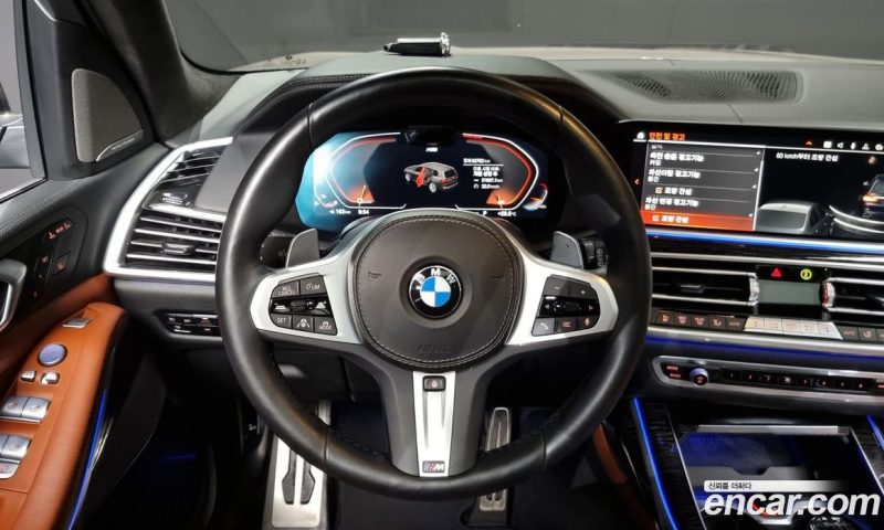 BMW X7 xDrive i40 M Sport 6STR