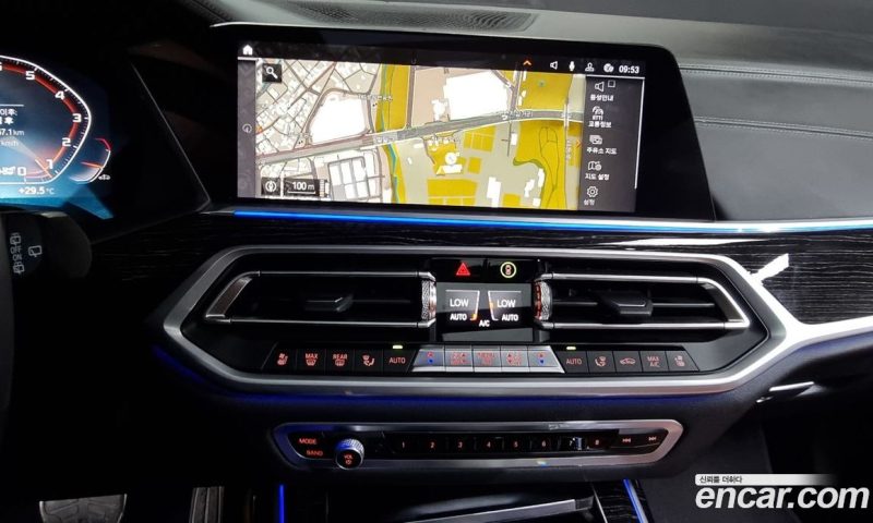 BMW X7 xDrive i40 M Sport 6STR