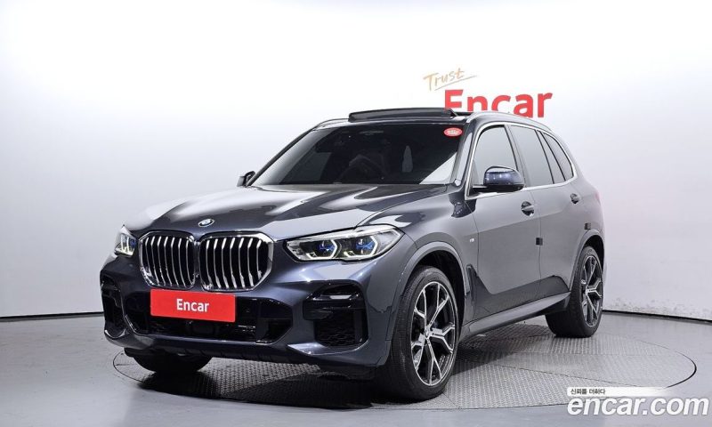 BMW X5 xDrive i40 M Sport